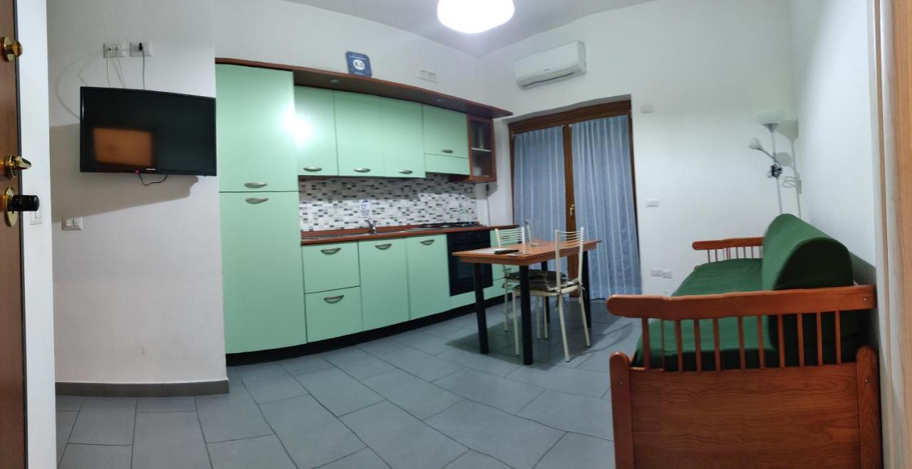 Apartament Flat House Fiumicino